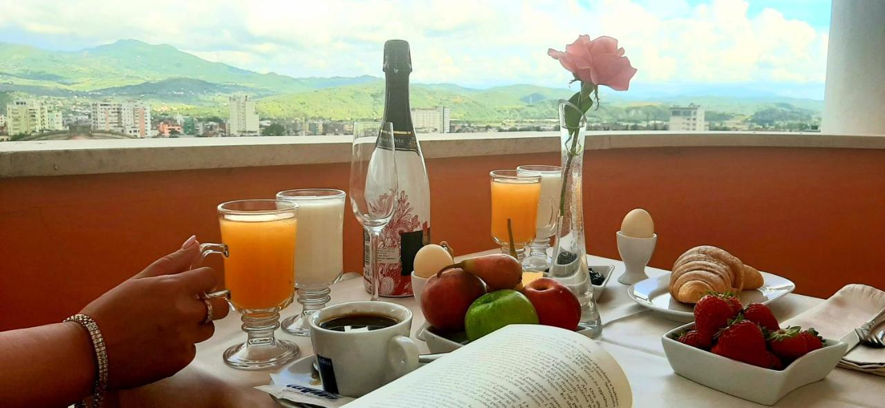 Hotel Le Olive Elbasan Eksteriør bilde