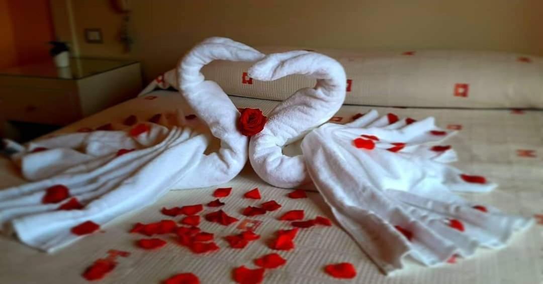 Hotel Le Olive Elbasan Eksteriør bilde