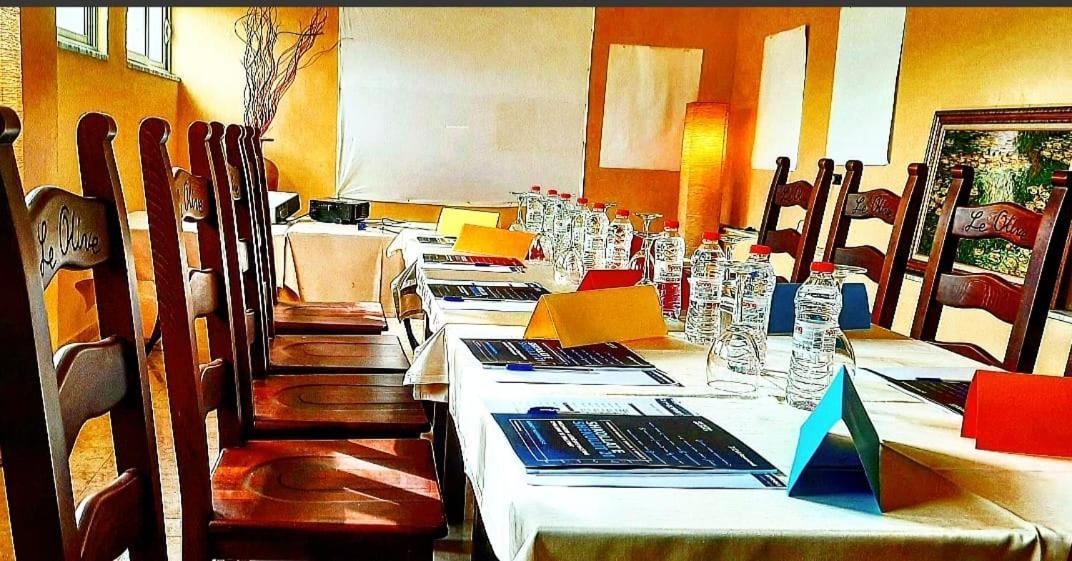Hotel Le Olive Elbasan Eksteriør bilde