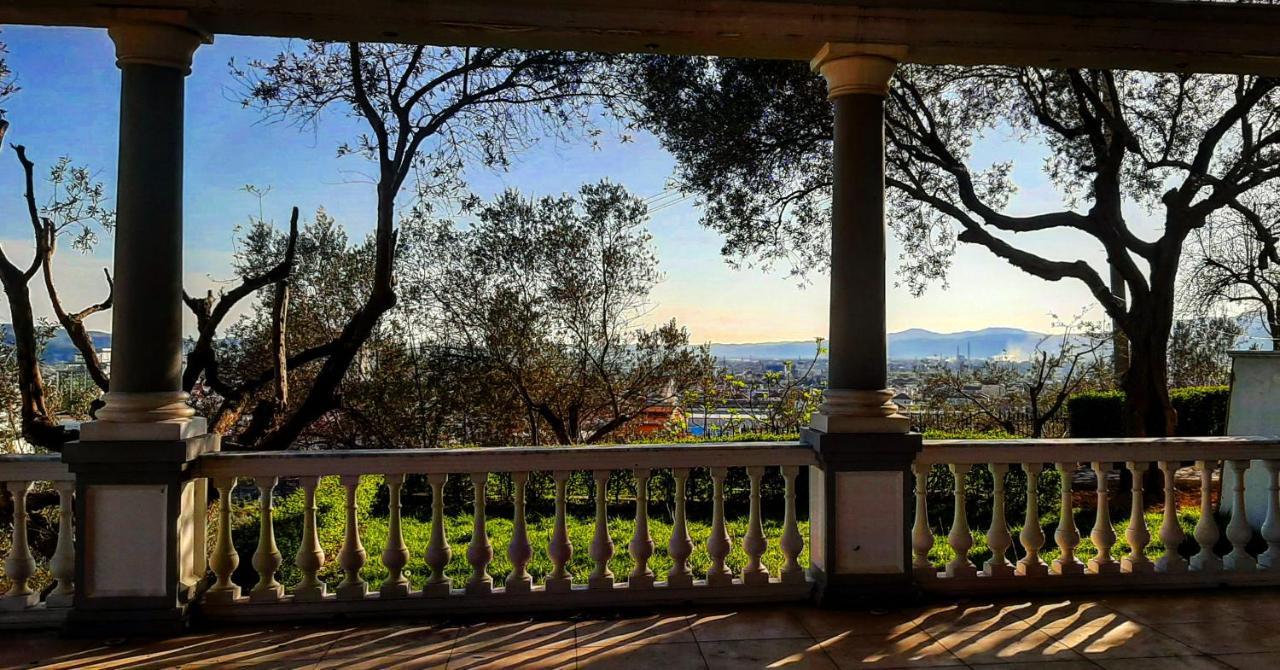 Hotel Le Olive Elbasan Eksteriør bilde
