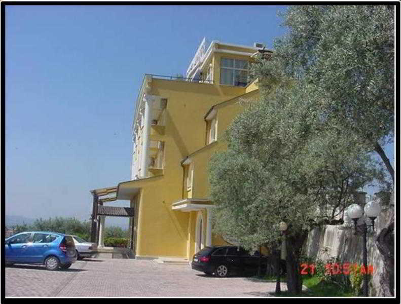 Hotel Le Olive Elbasan Eksteriør bilde
