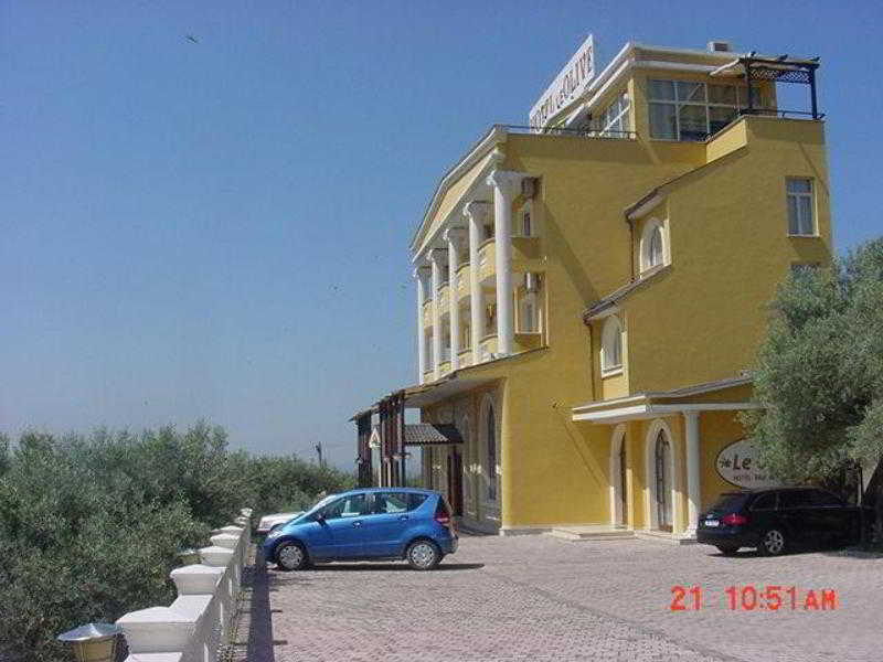 Hotel Le Olive Elbasan Eksteriør bilde