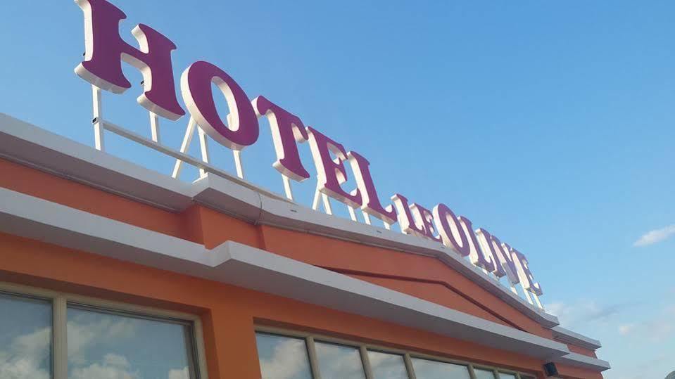 Hotel Le Olive Elbasan Eksteriør bilde