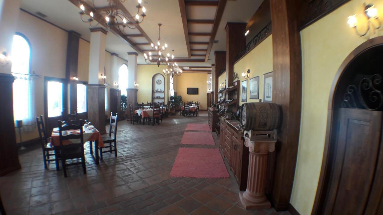 Hotel Le Olive Elbasan Eksteriør bilde