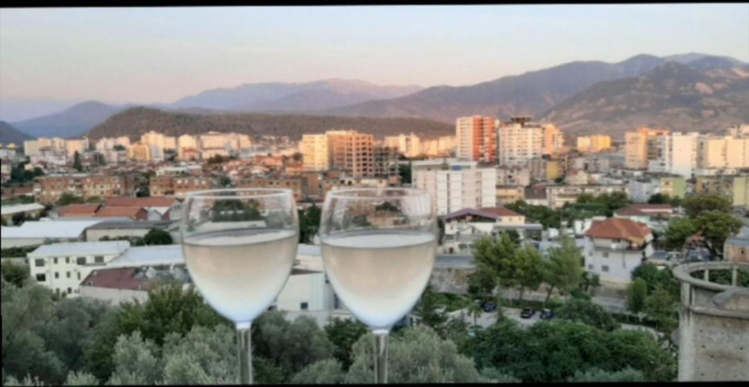 Hotel Le Olive Elbasan Eksteriør bilde